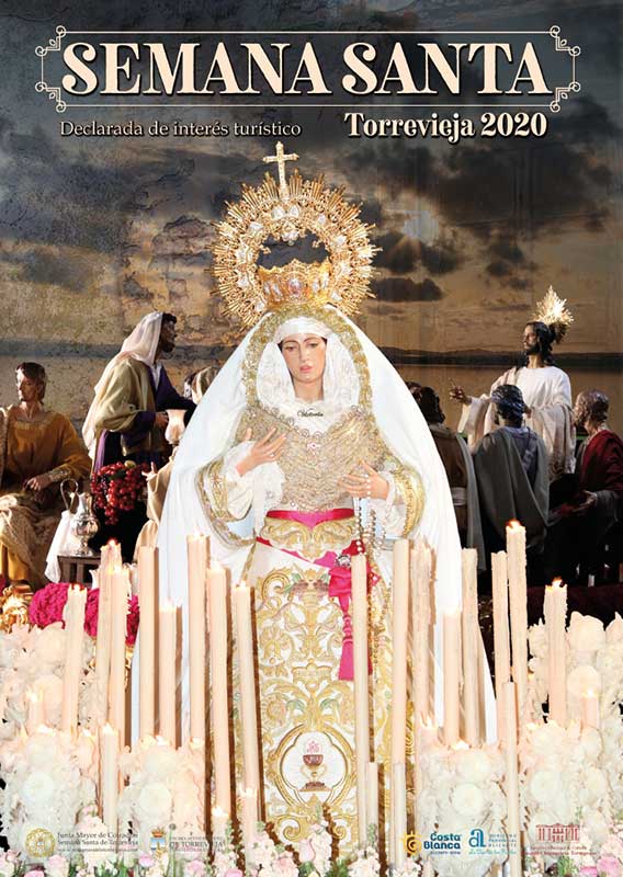 2020 Semana Santa En Torrevieja