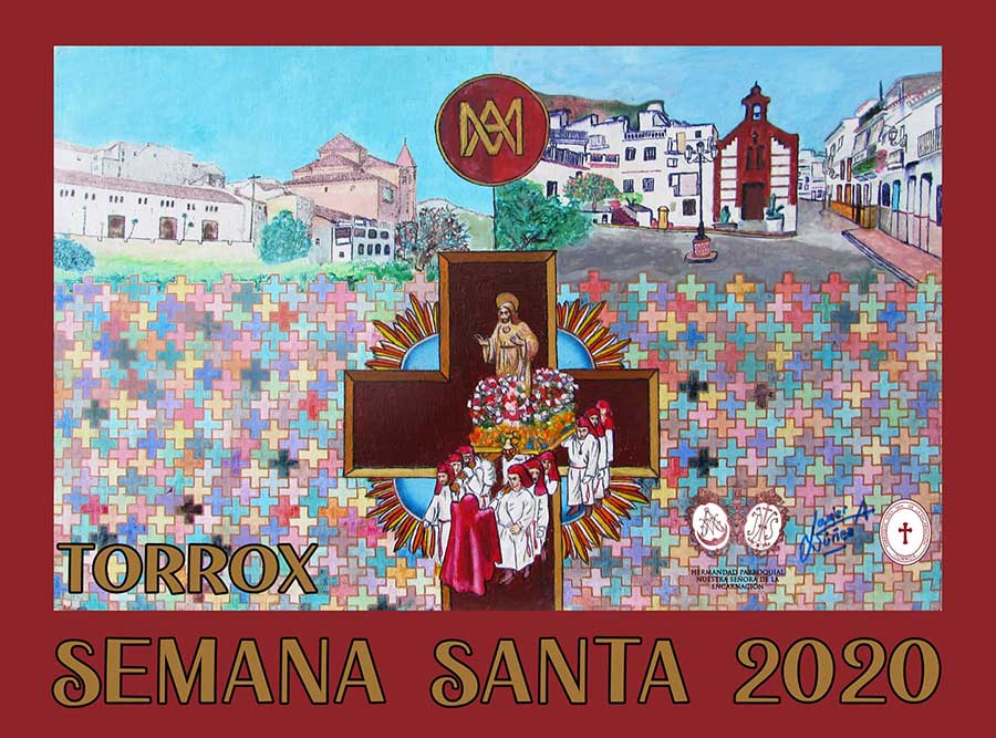 2020 Semana Santa En Torrox