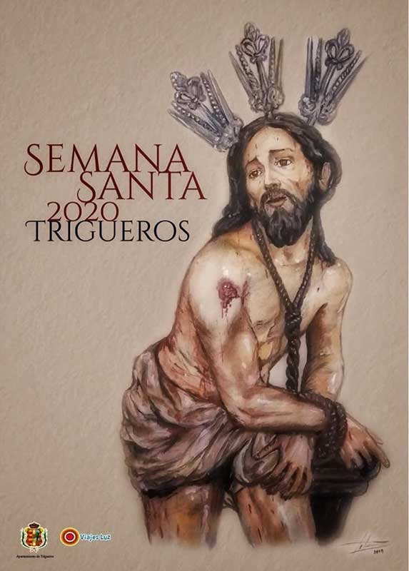 2020 Semana Santa En Trigueros
