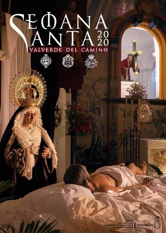 2020 Semana Santa En Valverde Del Camino