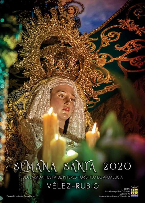 2020 Semana Santa En Vélez Rubio