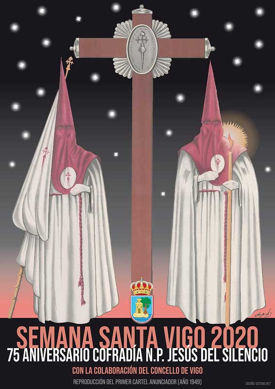 2020 Semana Santa En Vigo