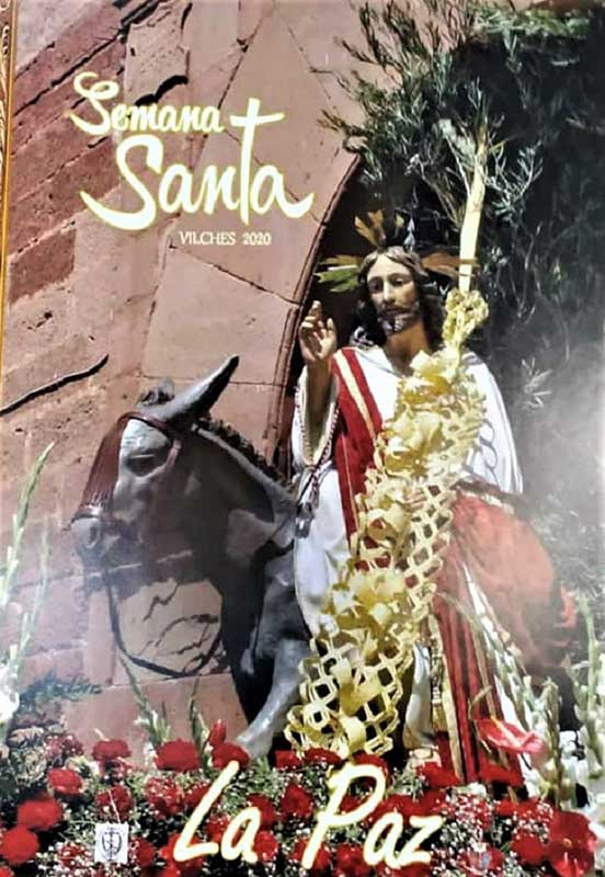 2020 Semana Santa En Vilches
