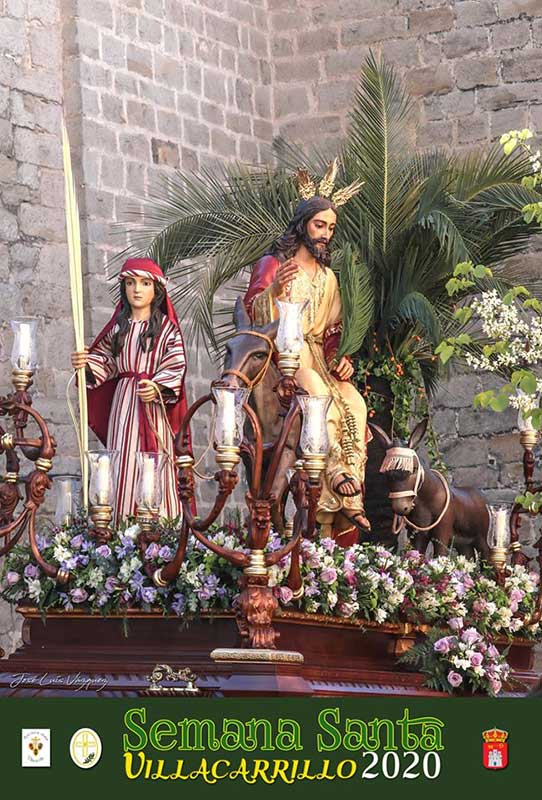 2020 Semana Santa En Villacarrillo