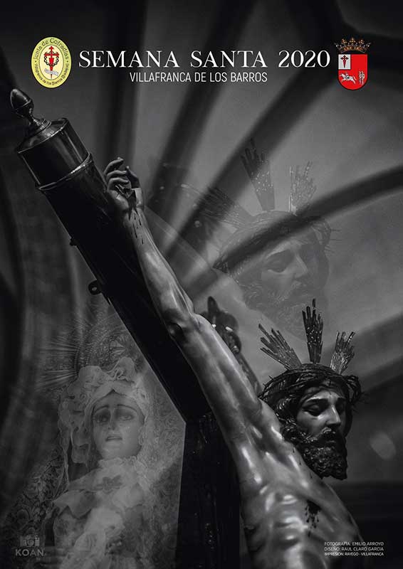 2020 Semana Santa En Villafranca De Los Barros