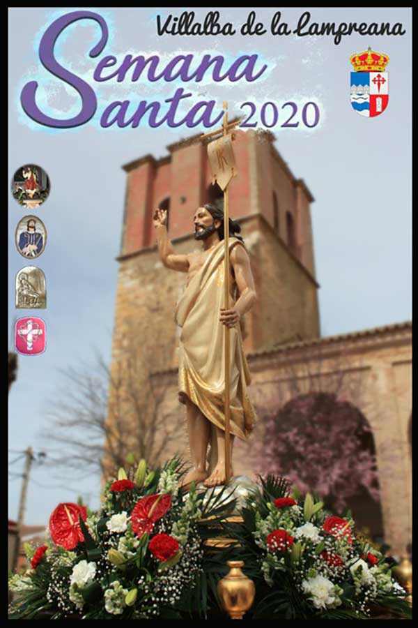 2020 Semana Santa En Villalba De La Lampreana