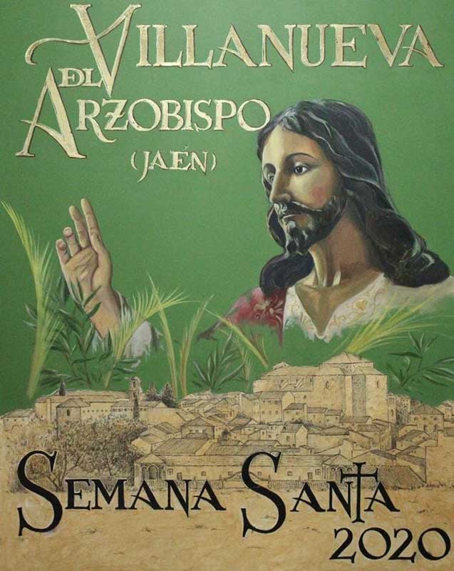 2020 Semana Santa En Villanueva Del Arzobispo