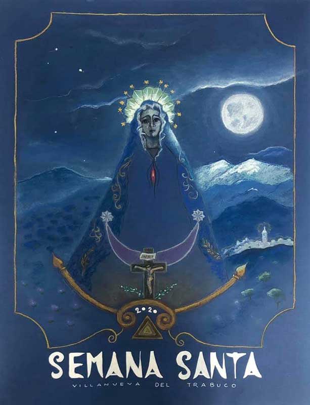 2020 Semana Santa En Villanueva Del Trabuco