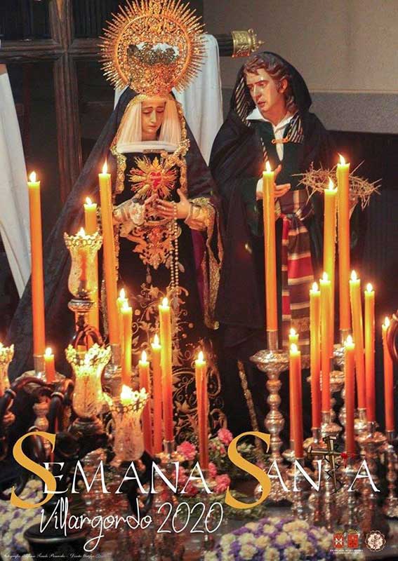 2020 Semana Santa En Villargordo