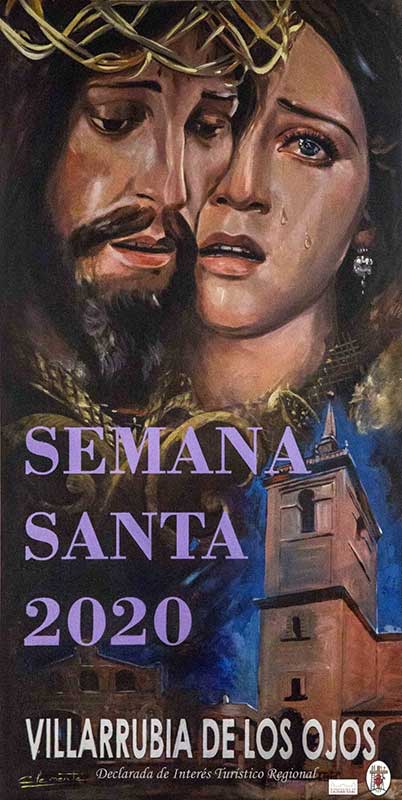 2020 Semana Santa En Villarrubia De Los Ojos
