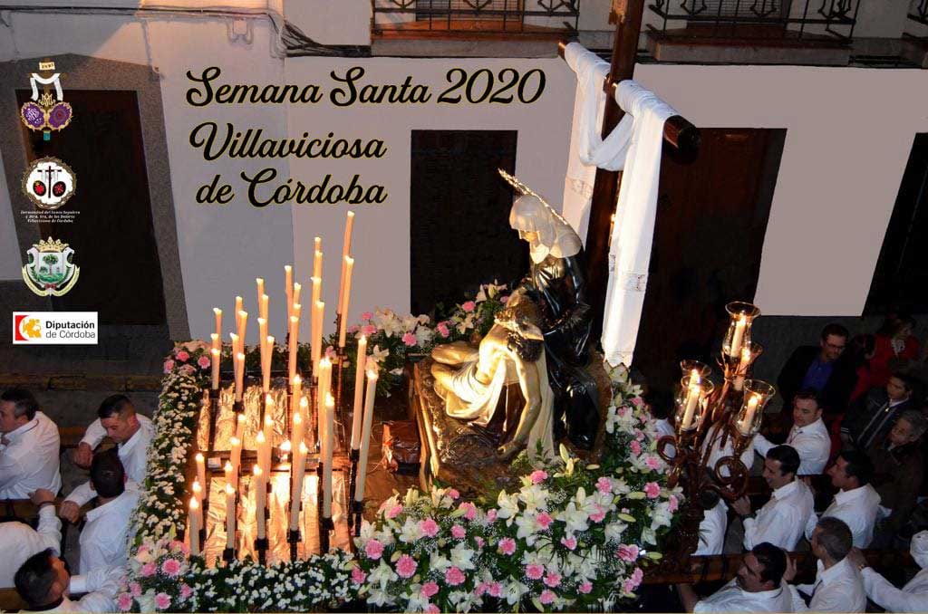 2020 Semana Santa En Villaviciosa De Córdoba