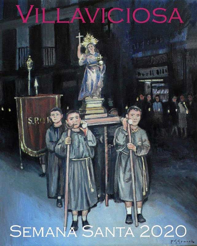2020 Semana Santa En Villaviciosa