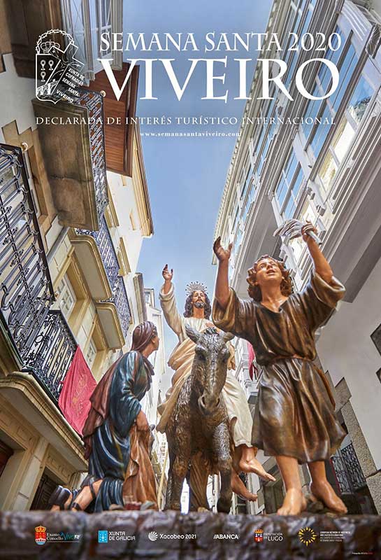 2020 Semana Santa En Viveiro