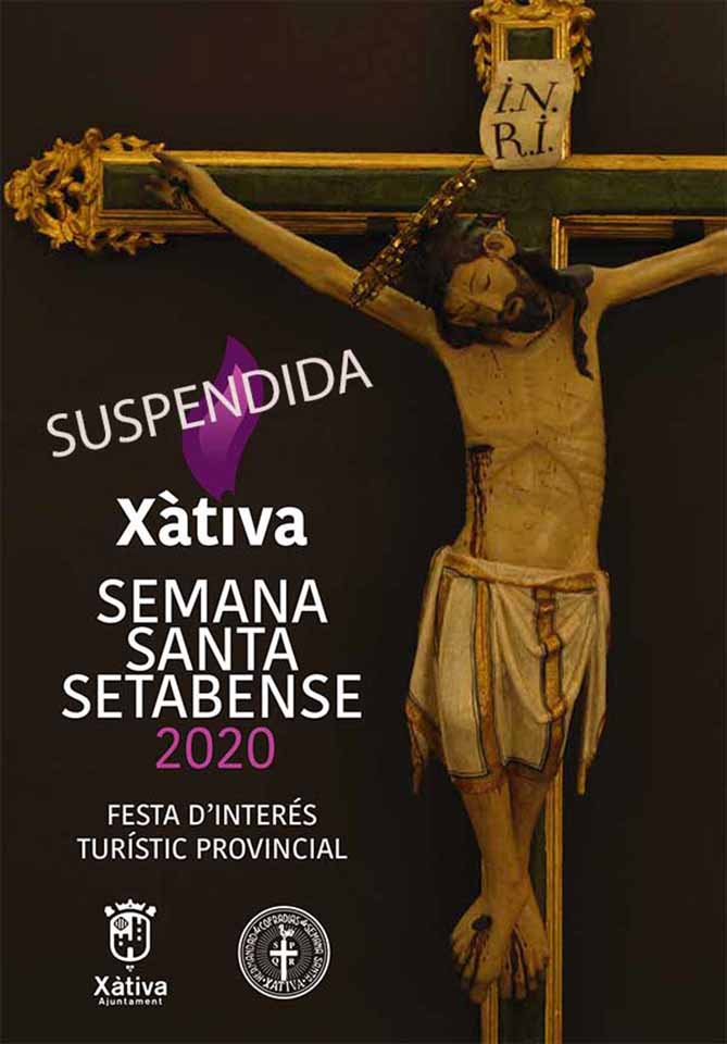 2020 Semana Santa En Xàtiva