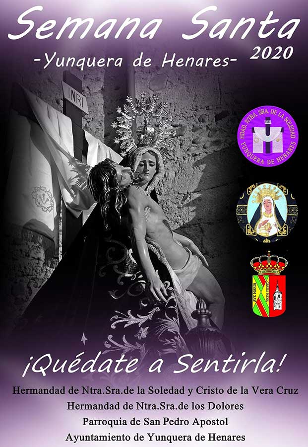 2020 Semana Santa En Yunquera De Henares