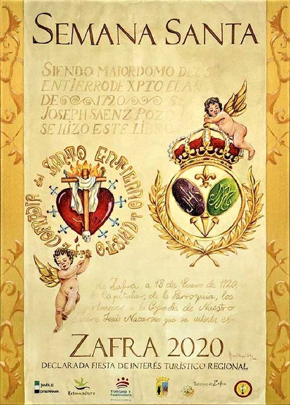 2020 Semana Santa En Zafra