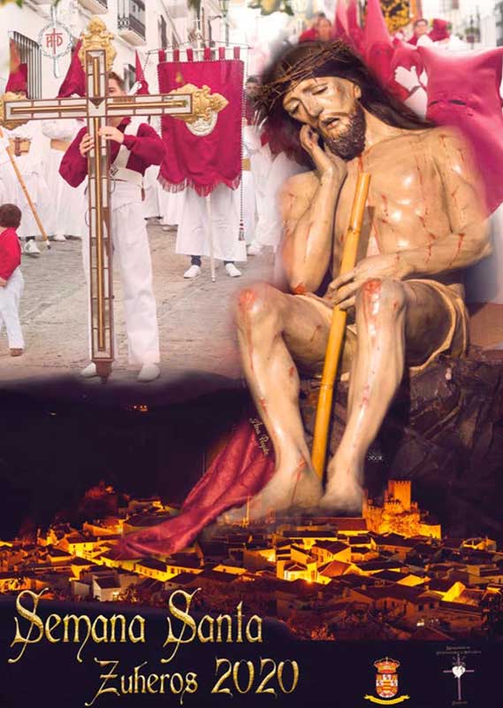 2020 Semana Santa En Zuheros