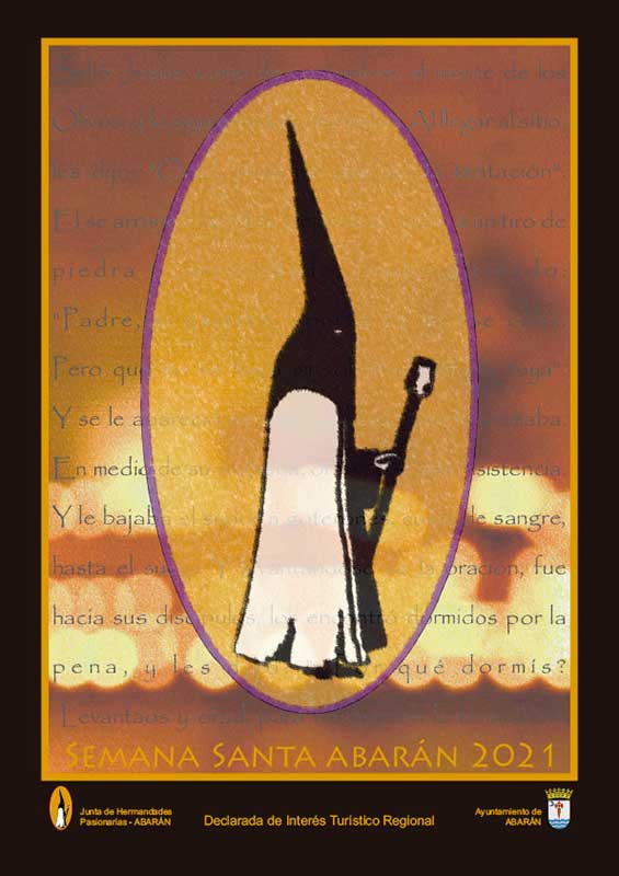 2021 Semana Santa En Abarán
