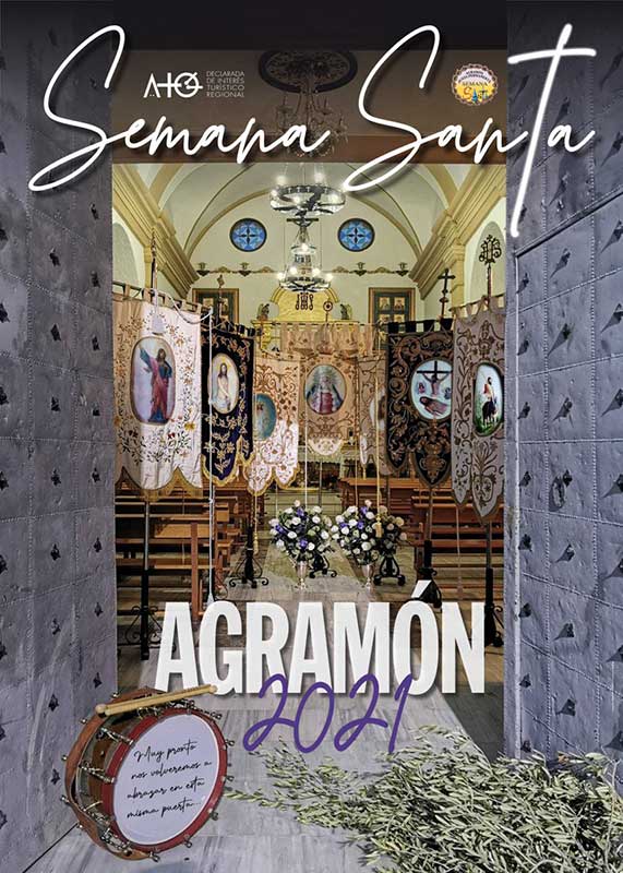 2021 Semana Santa En Agramón