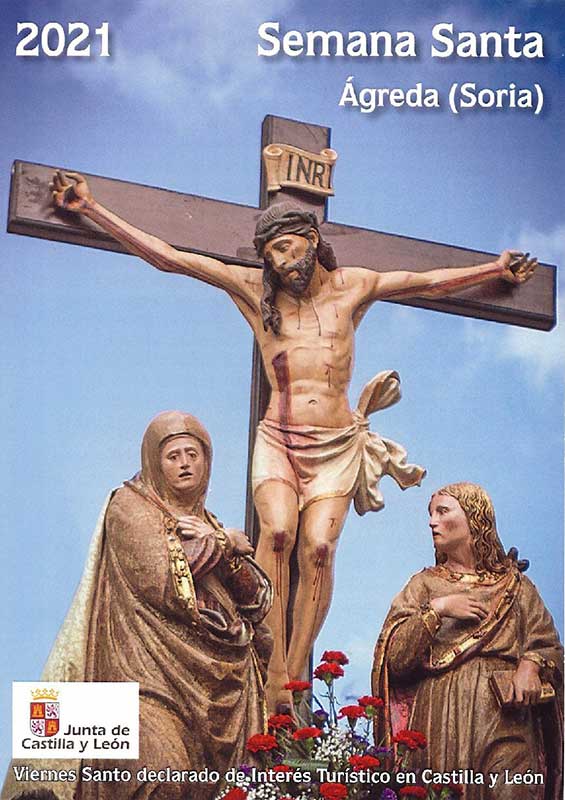 2021 Semana Santa En Ágreda