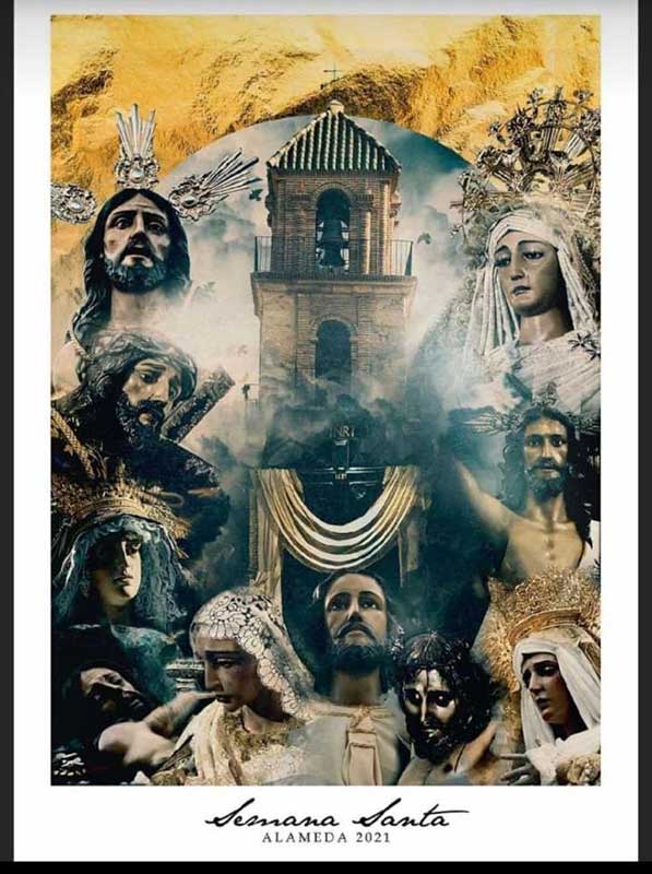2021 Semana Santa En Alameda