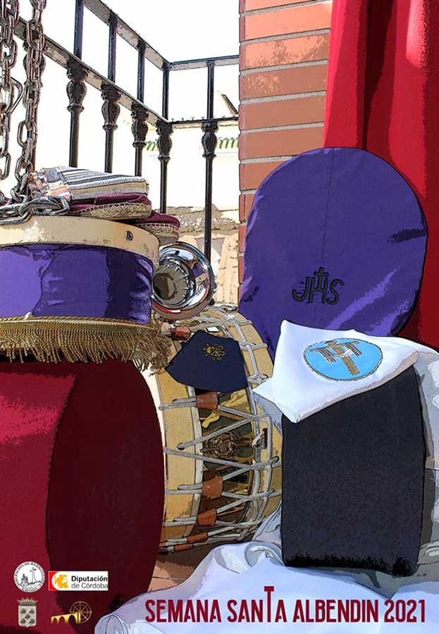 2021 Semana Santa En Albendín
