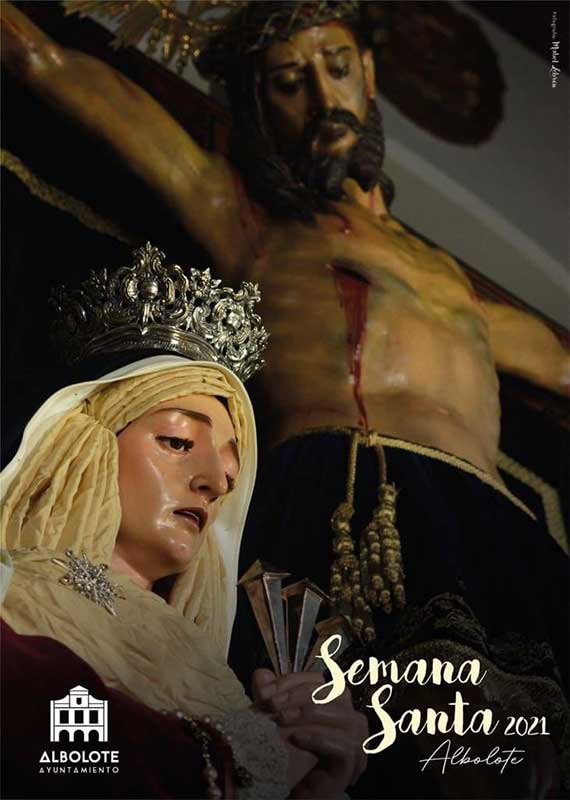 2021 Semana Santa En Albolote