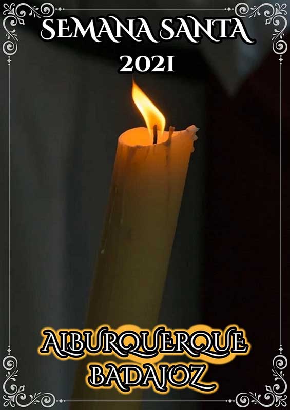 2021 Semana Santa En Alburquerque