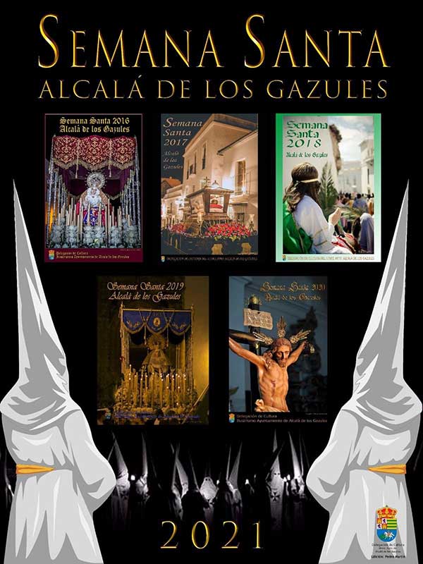 2021 Semana Santa En Alcalá De Los Gazules