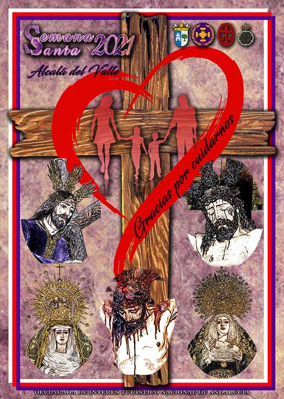 2021 Semana Santa En Alcalá Del Valle
