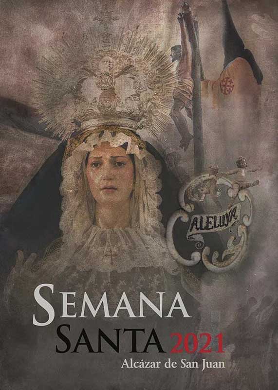 2021 Semana Santa En Alcázar De San Juan