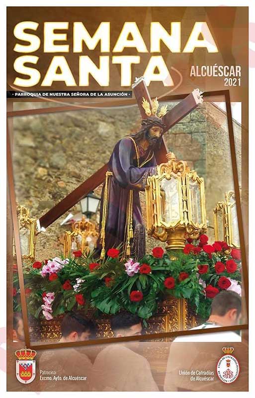 2021 Semana Santa En Alcuéscar