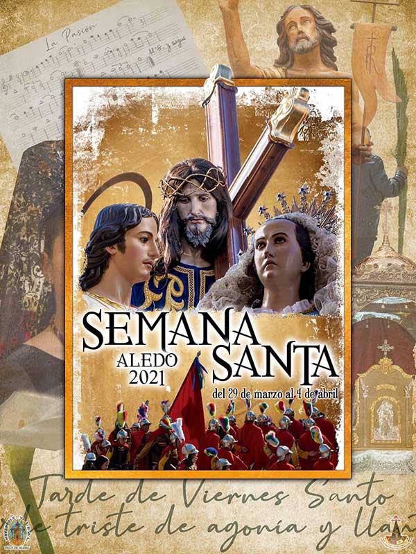 2021 Semana Santa En Aledo