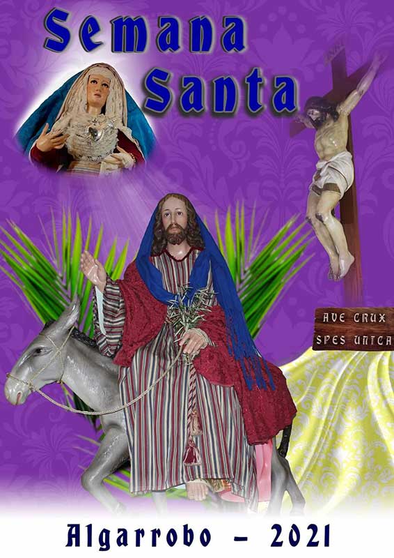 2021 Semana Santa En Algarrobo