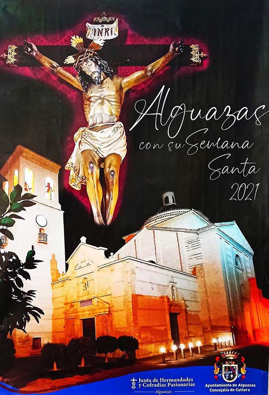 2021 Semana Santa En Alguazas