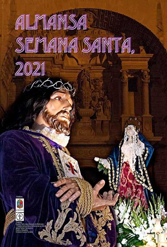 2021 Semana Santa En Almansa