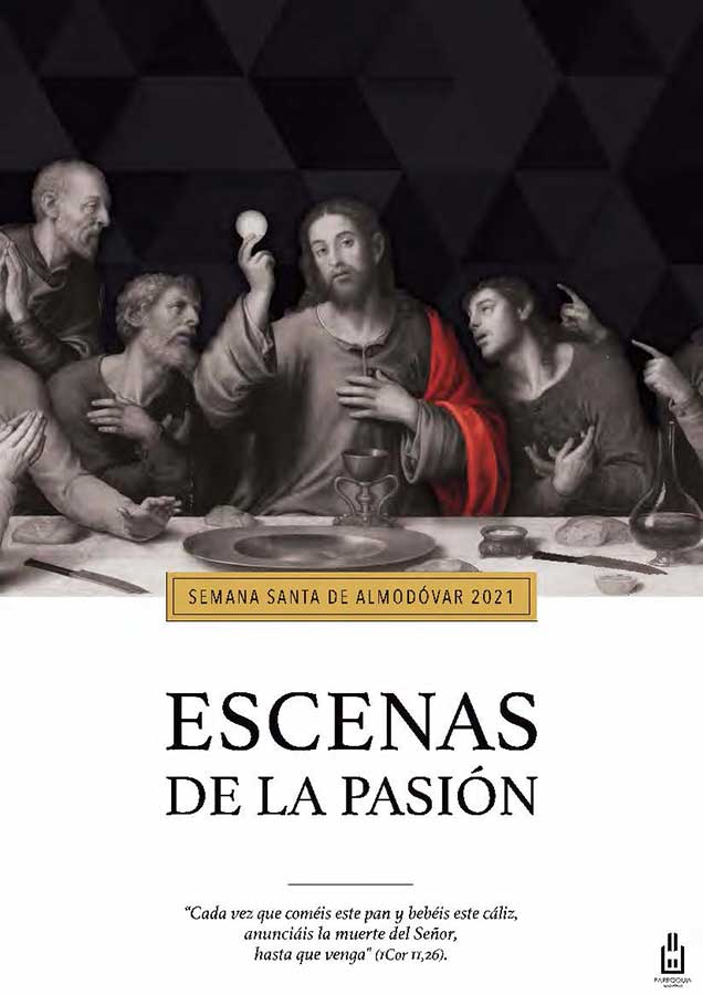 2021 Semana Santa En Almodóvar Del Campo