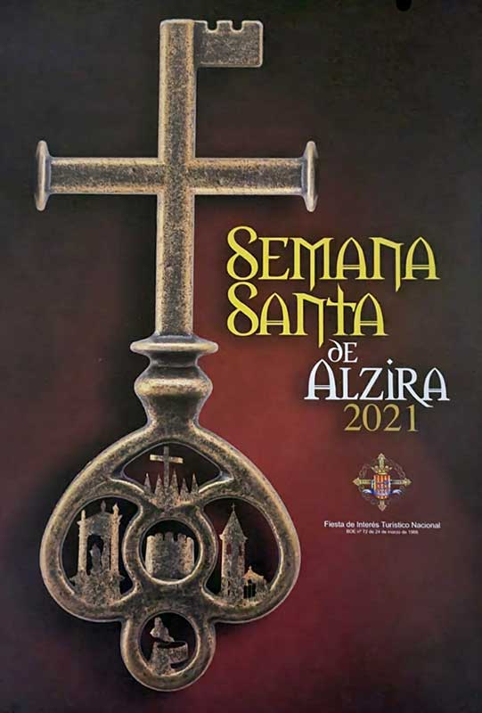 2021 Semana Santa En Alzira