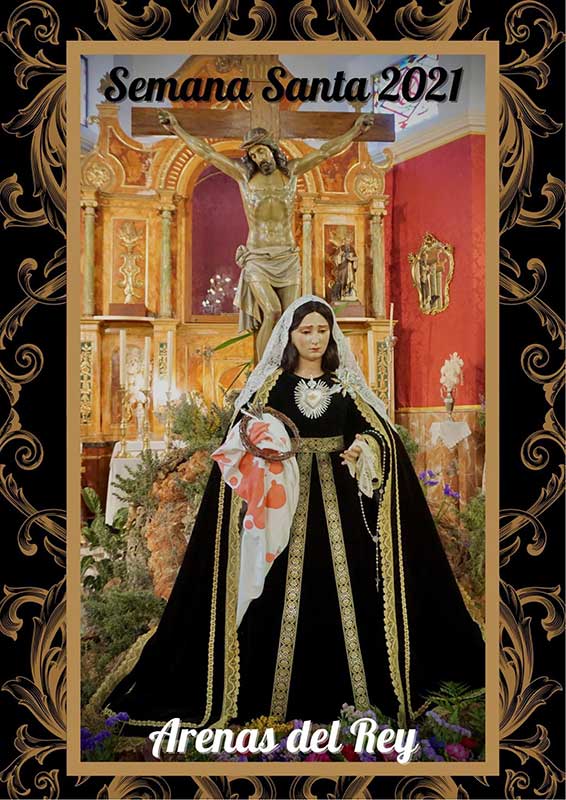 2021 Semana Santa En Arenas Del Rey