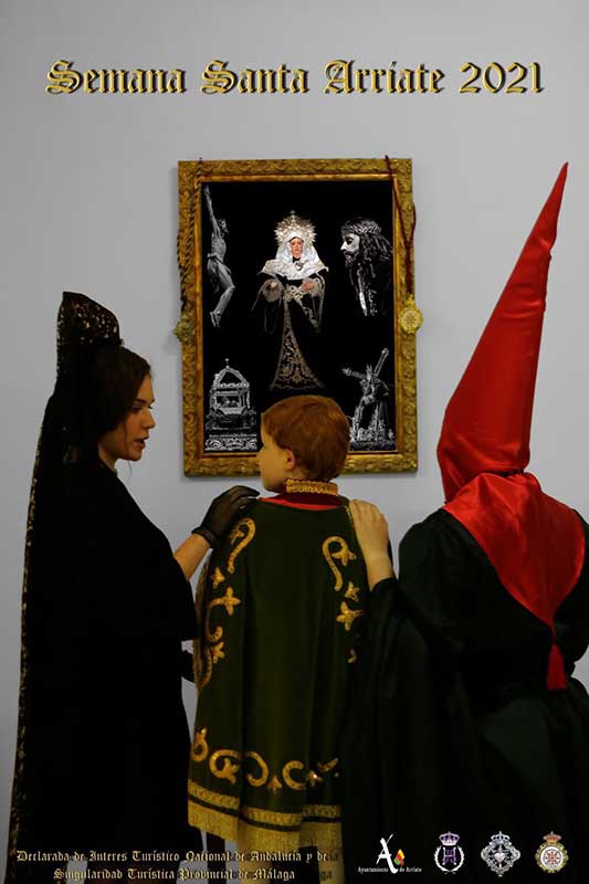 2021 Semana Santa En Arriate