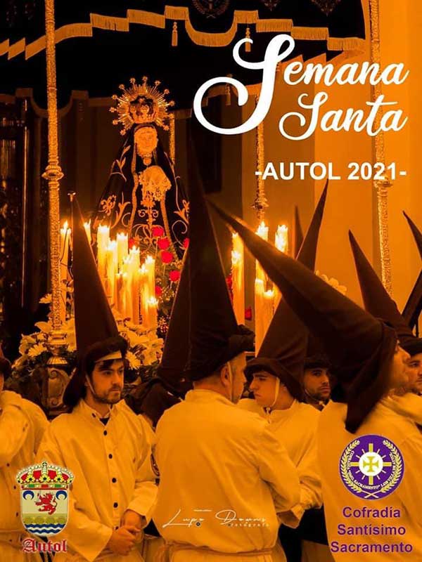 2021 Semana Santa En Autol