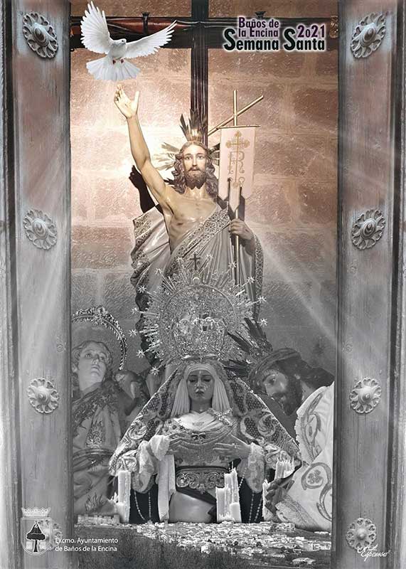 2021 Semana Santa En Baños De La Encina
