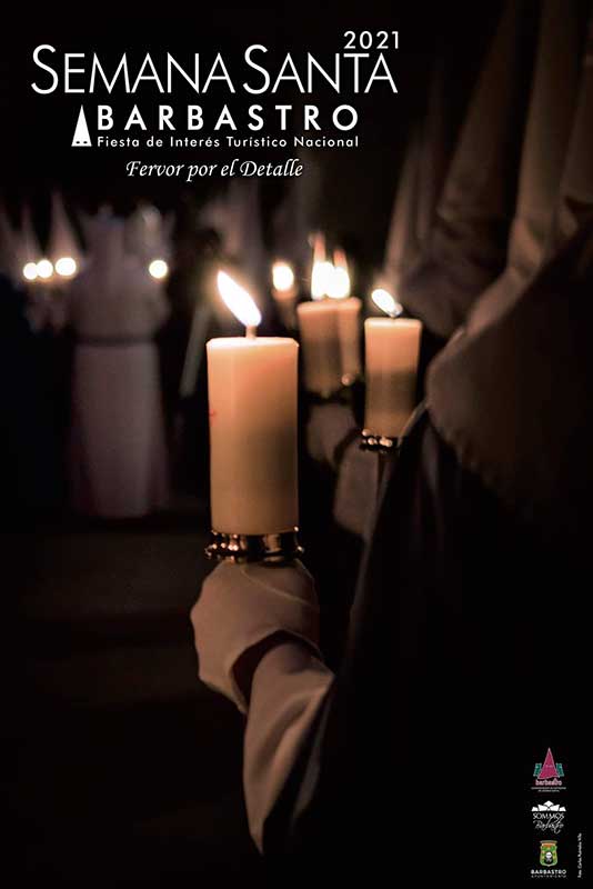 2021 Semana Santa En Barbastro