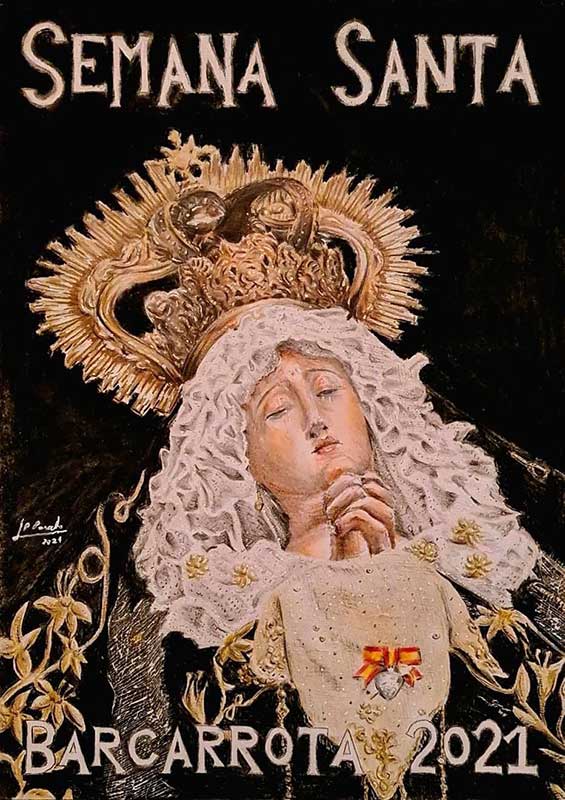 2021 Semana Santa En Barcarrota