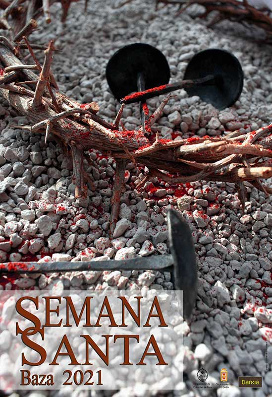 2021 Semana Santa En Baza