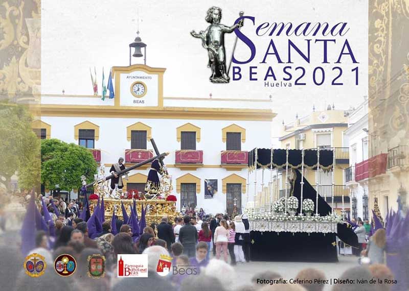 2021 Semana Santa En Beas