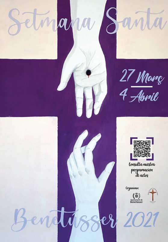 2021 Semana Santa En Benetússer