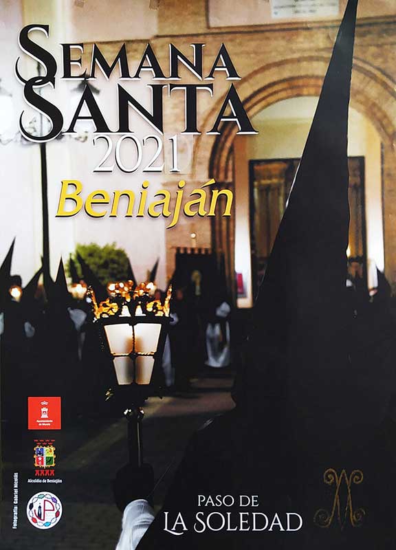 2021 Semana Santa En Beniaján