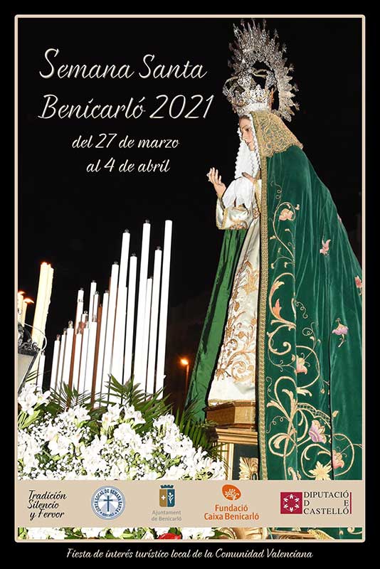 2021 Semana Santa En Benicarló