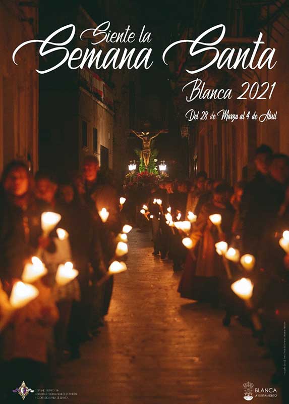 2021 Semana Santa En Blanca